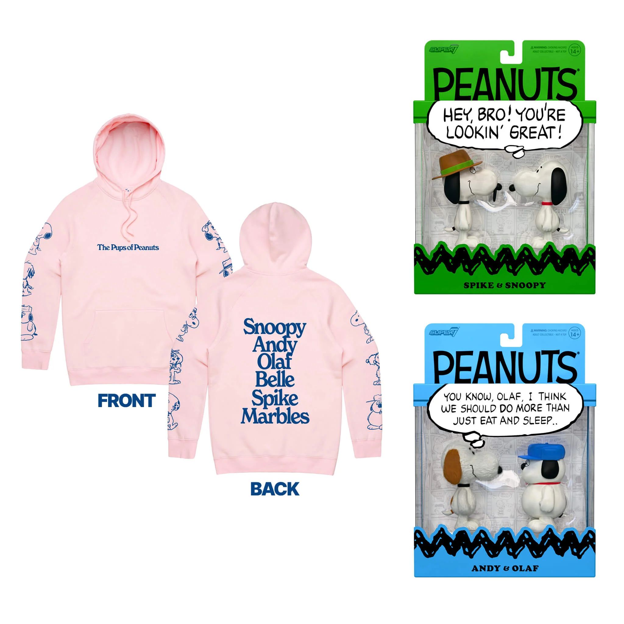 Pre-Sale & Pre-Orders